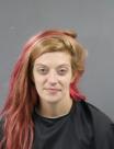 Booking photo of Taylor Danielle Clark