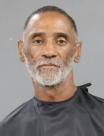 Booking photo of Terry Lorenzo Rainey