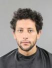 Booking photo of Usuf Mohammad Mahmoud Abuzahri