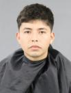 Booking photo of Yahir Diaz Granados