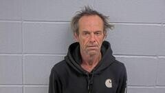 Booking photo of DAVID S LOONEY