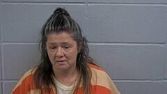 Booking photo of ELIZABETH A BRANSON