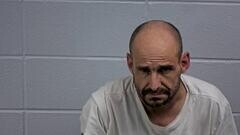 Booking photo of BRYAN E BURROW
