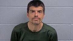 Booking photo of VINCE J WALDO