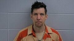Booking photo of DONALD L COOPER