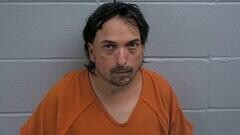 Booking photo of CHARLES J WOODAM