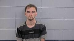 Booking photo of NOAH M WILLIAMS
