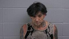 Booking photo of SHAWN R TUCKER