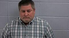 Booking photo of DAVID C MATTHEWS
