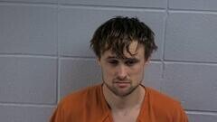 Booking photo of PATRICK A COOK