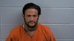 Booking photo of NATHAN A JOHNSON