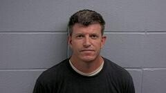 Booking photo of ERIC J DILL