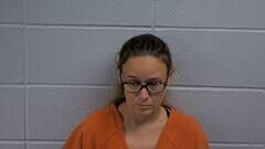 Booking photo of JESSICA D BARTON