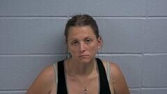Booking photo of CLARISSA L STAIR