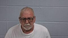 Booking photo of FLOYD W GUYNES SR