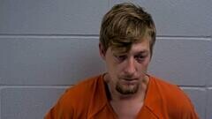 Booking photo of SEAN A HENTHORNE II