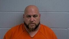 Booking photo of JOEY R BRAND