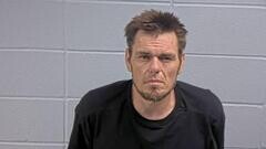 Booking photo of BLAKE E HART