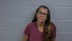Booking photo of VIRGINIA K RICE