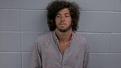 Booking photo of MATTHEW A WHITE