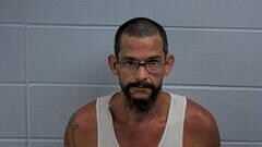Booking photo of MATTHEW D MOORE SR