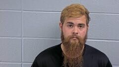 Booking photo of DESTRY T MYERS