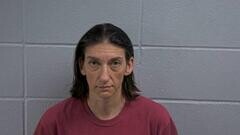 Booking photo of AMANDA L CALLENS