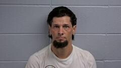 Booking photo of MICHAEL P HUTCHINS