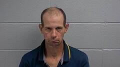 Booking photo of JOHN P ANDERSON
