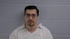 Booking photo of LUKE A DENNIS