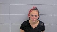 Booking photo of SUMMER M HAMILTON