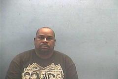 Booking photo of RODNEY OLIVER