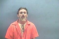 Booking photo of PATRICK EDWARD CARVLIN