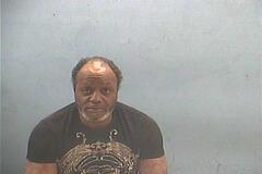 Booking photo of VINCENT MCPHERSON COOPER