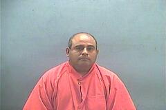 Booking photo of ANTONIO MARTINEZ