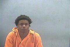 Booking photo of CORDARIANIS HAMPTON