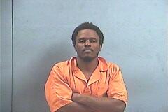 Booking photo of DESHAWN BISHOP
