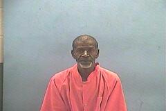 Booking photo of FREDRICK BURTON SR