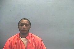 Booking photo of DARIUS TERREL BRANTLEY