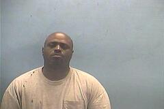 Booking photo of JAMESON L THREADGILL