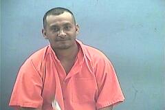 Booking photo of MAYNOR MENDOZA CASTELLON