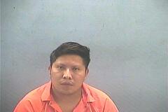 Booking photo of ISAIAS BOCH-BOCH
