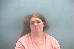 Booking photo of BRYANNA CORIN BREWER