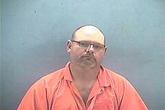 Booking photo of TOMMY JOE COLE