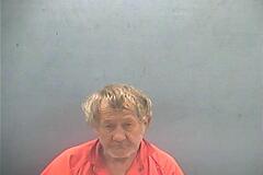 Booking photo of DAVID LYNN SANDERS