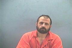 Booking photo of JUSTIN LEE REPPO