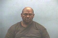 Booking photo of DEMETRIUS MCDOWELL