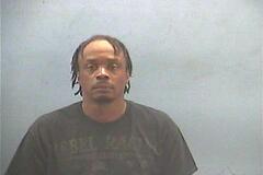 Booking photo of JOSEPH ROBERT SAULS