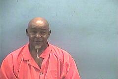 Booking photo of ROBERT LEE FELLOWS JR