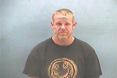 Booking photo of TIMOTHY HANK JACKSON
